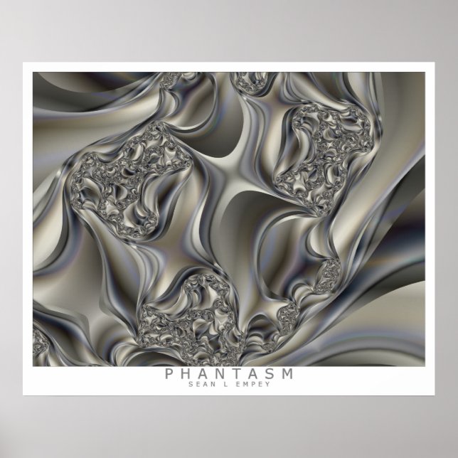 PHANTASM POSTER (Framsidan)