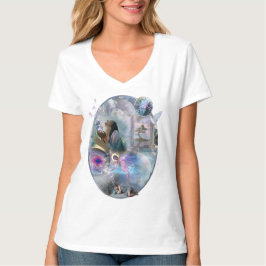 Phantasmagoria Fantasy T Shirt