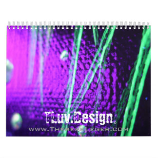 "Phantasmagoria" Series 2012 Calender Kalender