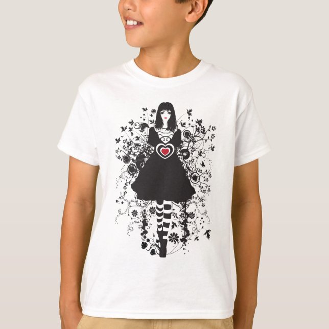 Phantasmagoria Tee Shirt (Framsida)