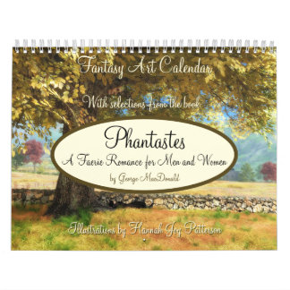 Phantastes Fantasy Art Calendar Kalender