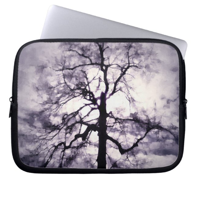 Phantastes Laptop sleeve (Framsidan)