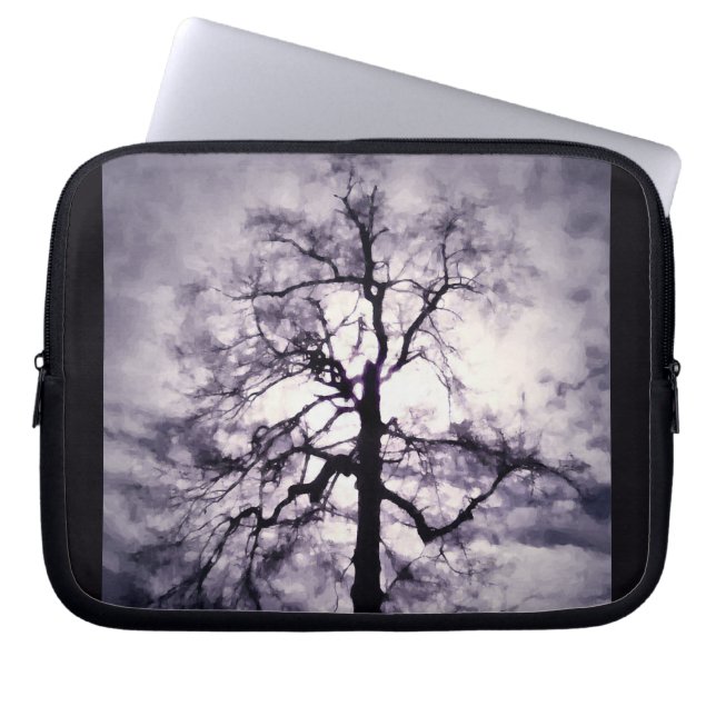 Phantastes Laptop sleeve (Framsidan)