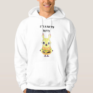 Phantasy Star online Det är en Rappy Patty Hoodie