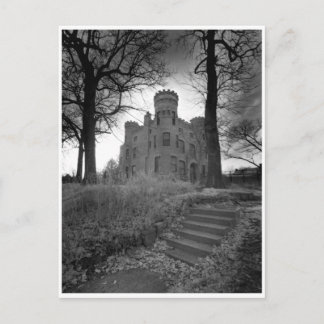 Phantom Candle, kabinettkort Vykort