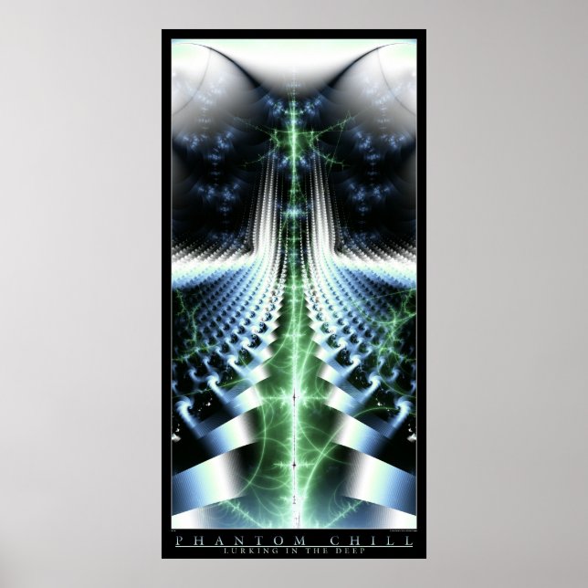 Phantom Chill Poster (Framsidan)