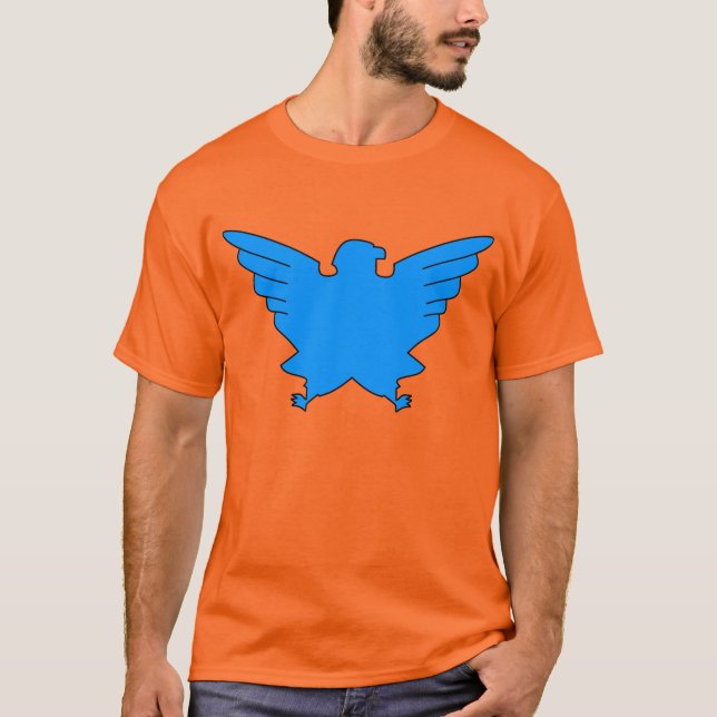 Phantom Eagle t-shirt (Framsida)