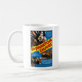 Phantom Empire (1935) Kaffemugg