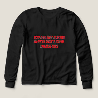 Phantom Heart Klubb Shirt T Shirt