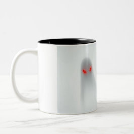 Phantom Hideaway Heat Sensitive Mug Två-Tonad Mugg
