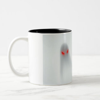 Phantom Hideaway Heat Sensitive Mug Två-Tonad Mugg