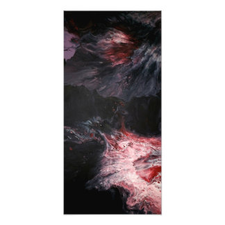 Phantom Horses print Fototryck