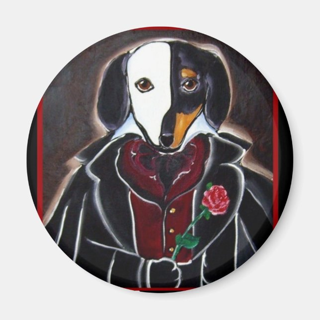 Phantom Magnet (Framsidan)