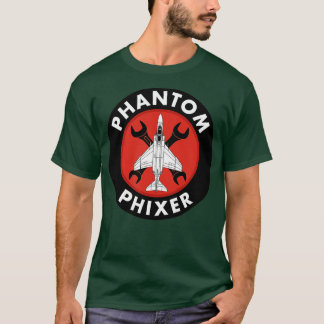 Phantom Phixer F4 Phantom T Shirt