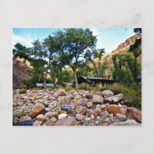Phantom Ranch - Grand Canyon National Park Vykort