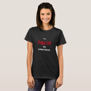 Phantom Shirt T