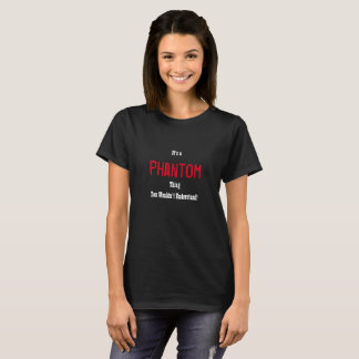 Phantom Shirt T Shirt