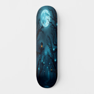 Phantom Skogen Edition 1 Mini Skateboard Bräda 18,5 Cm