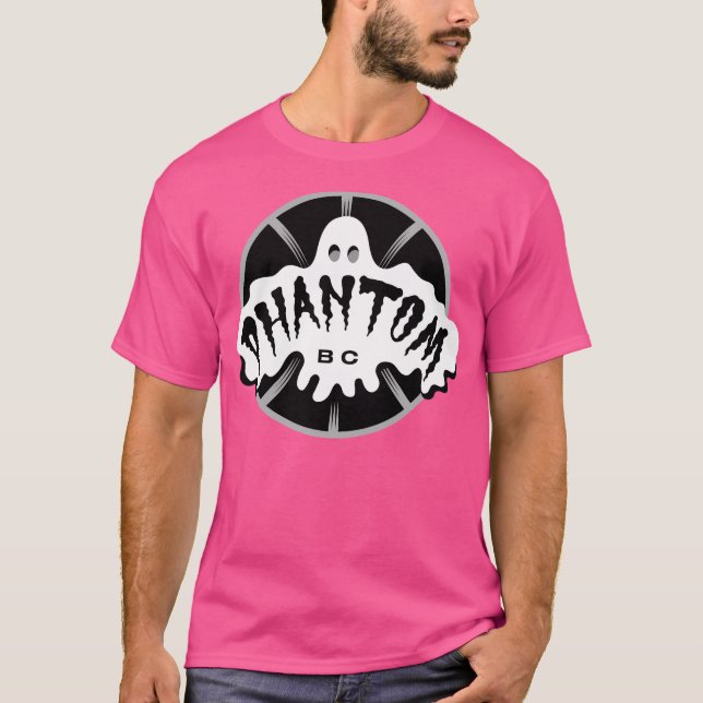 Phantom T Shirt (Framsida)