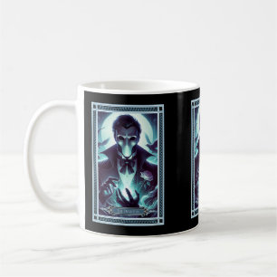 Phantom Tarot Card Kaffemugg