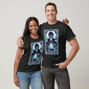 Phantom Tarot Card T Shirt
