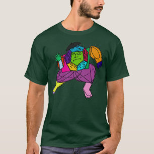 Phantom Tollbooth Dodecahedron T Shirt
