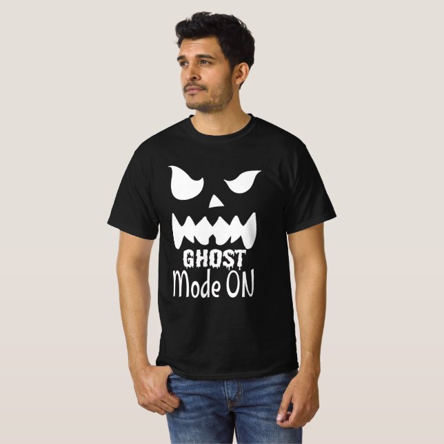Phantom Vibe T Shirt (Hel framsida)
