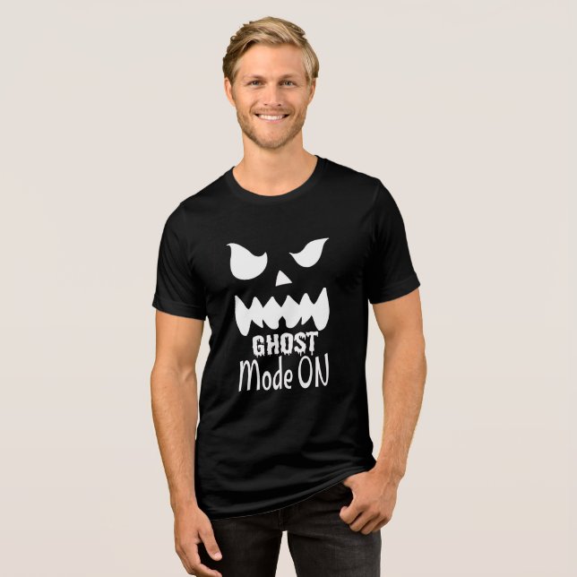 Phantom Vibe T Shirt (Framsida Full)