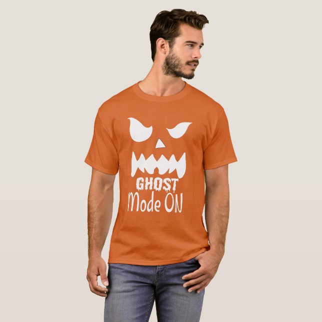 Phantom Vibe T Shirt (Hel framsida)
