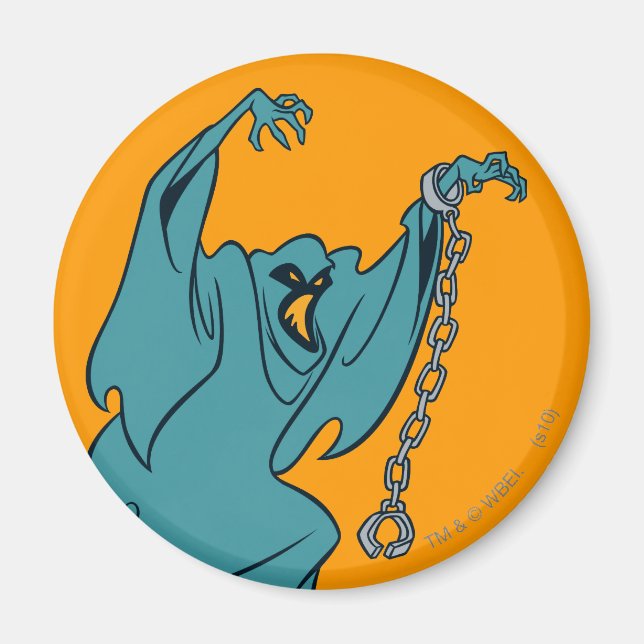 Phantom Villain Magnet (Framsidan)