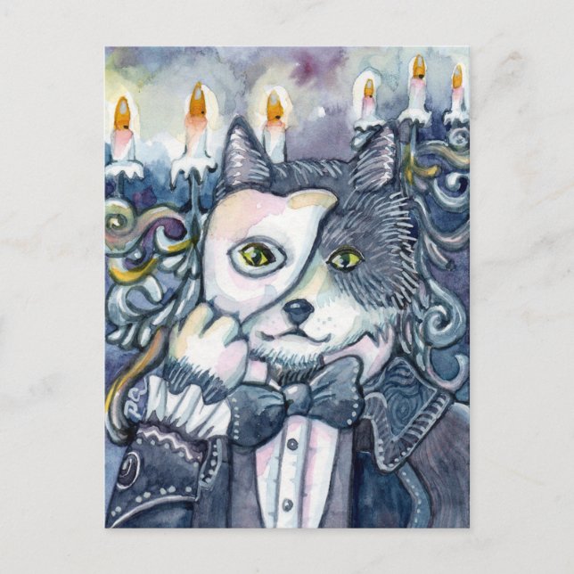 Phantom Vykort (Framsida)