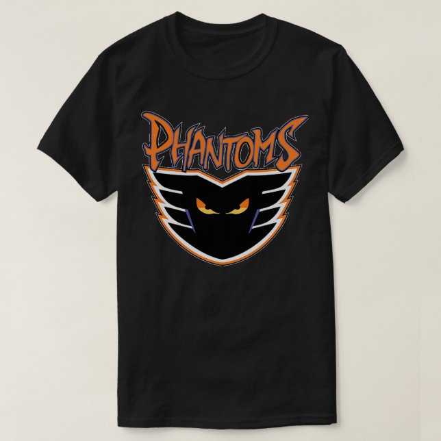 Phantoms Play Hockey Essential TShirt T Shirt (Design framsida)