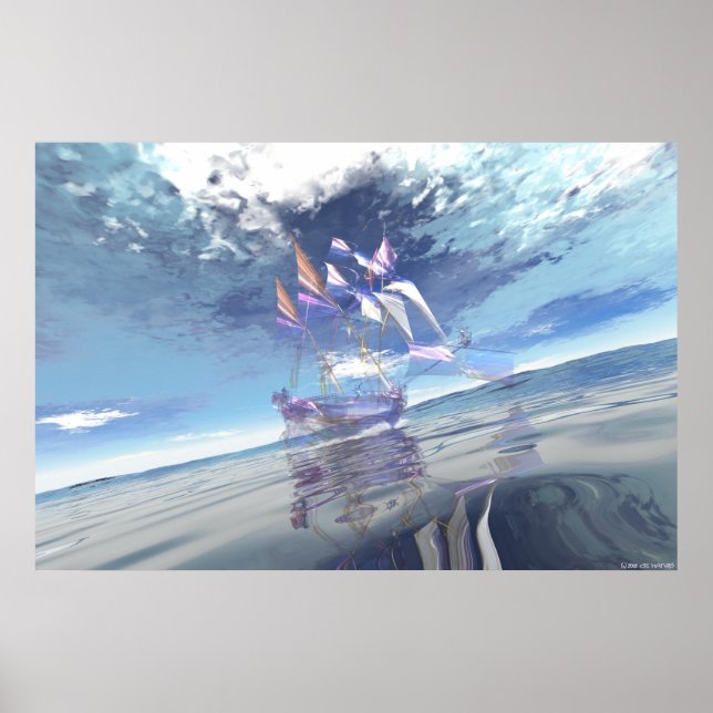 Phantoms Poster (Framsidan)