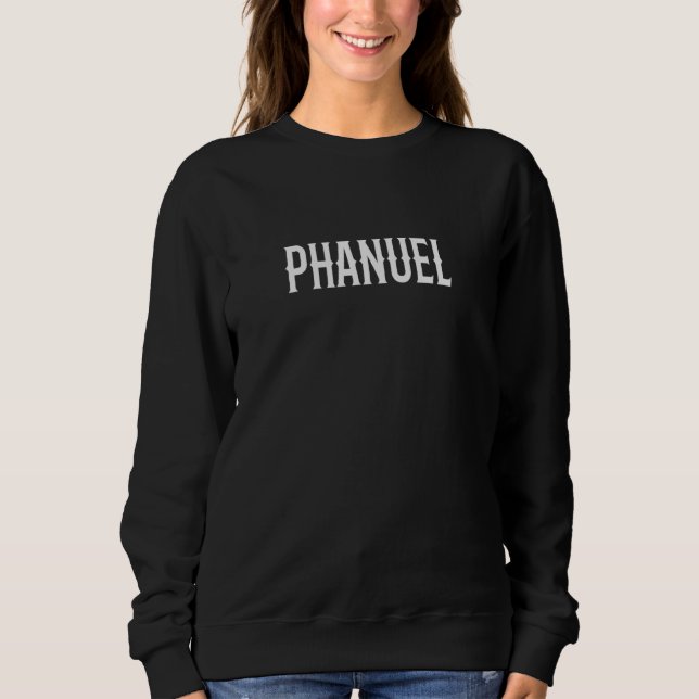 Phanuel the Archangel Traditional Catholic Prayer T Shirt (Framsida)