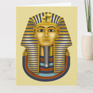 Pharaoh Bust Kort