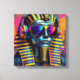 PHARAOH COOL 2 CANVASTRYCK