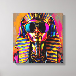 PHARAOH COOL CANVASTRYCK