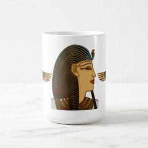 Pharaoh Egyptens folkkonst Kaffemugg
