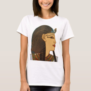 Pharaoh Egyptens folkkonst T-shirt