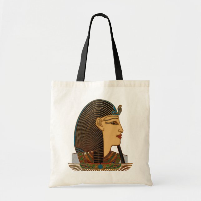 Pharaoh Egyptens folkkonst Tygkasse (Framsidan)