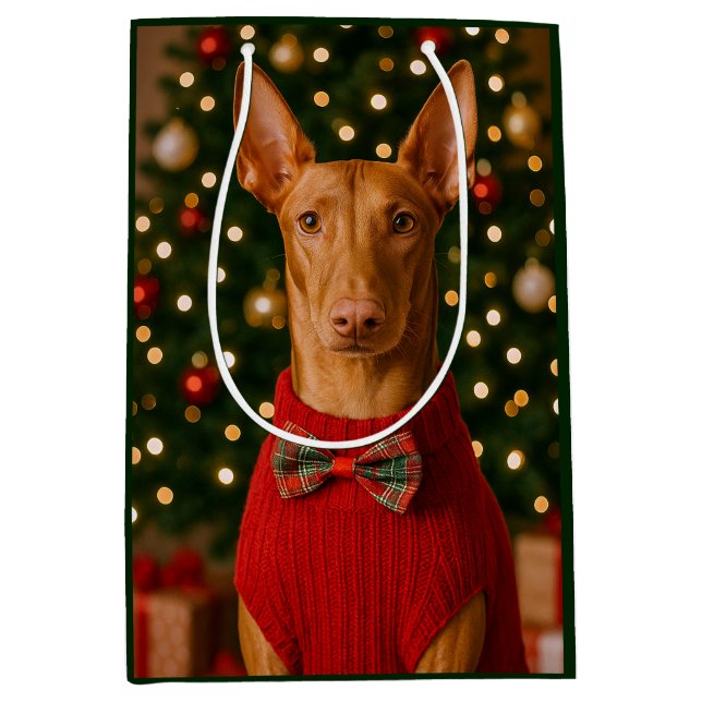 Pharaoh Hound Holiday  (Framsidan)