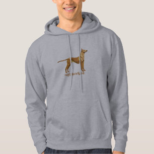 PHARAOH HOUND SWEATSHIRT