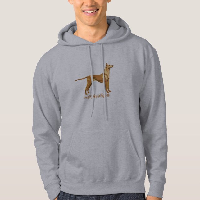 PHARAOH HOUND SWEATSHIRT (Framsida)