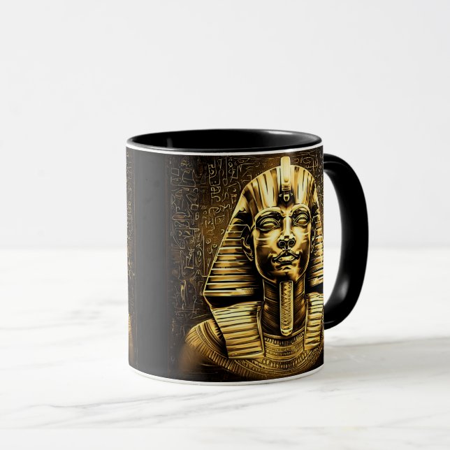 Pharaoh Mugg (Framsida höger)