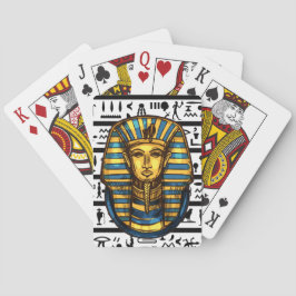 Pharaoh Playing Cards / Cartas de Baralho Faraó do Casinokort