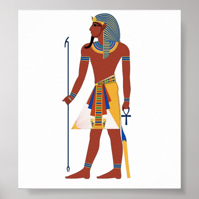 Pharaoh Poster (Framsidan)