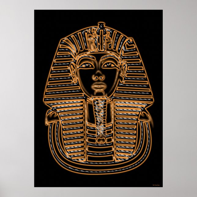 Pharaoh Poster (Framsidan)