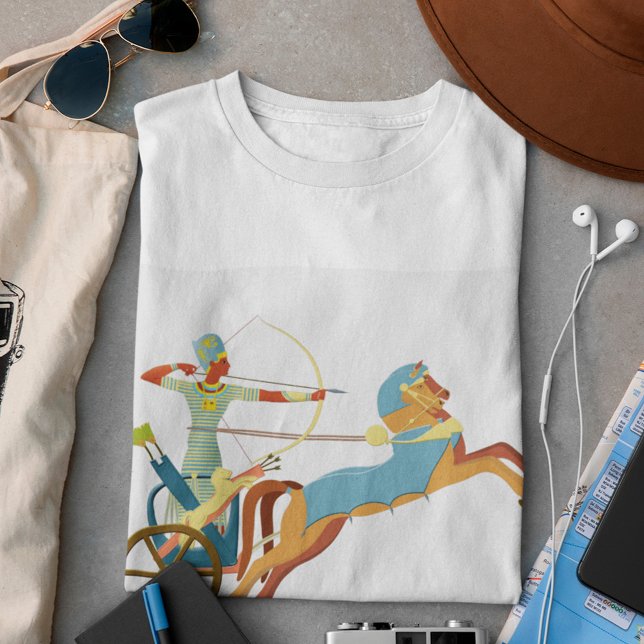 Pharaoh Ramses T Shirt (Skapare uppladdad)
