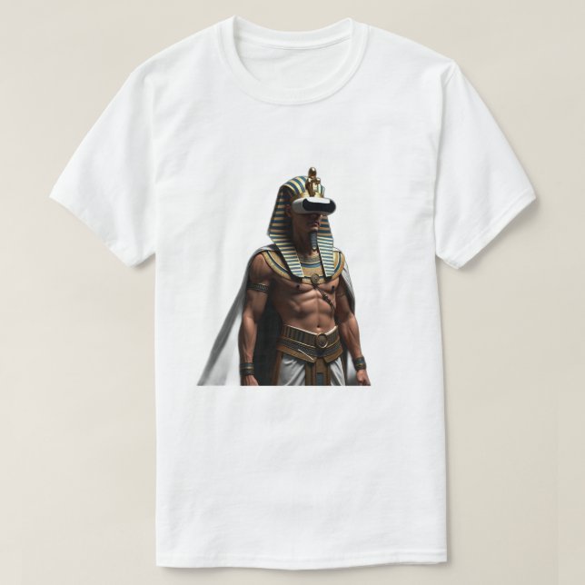 Pharaoh T Shirt (Design framsida)