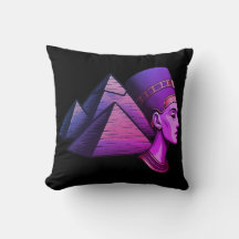 Pharaoh's Dream Pillow - Egyptian Thmet Cushion